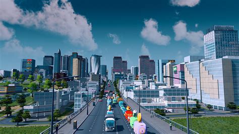 Cities: Skylines! Een digitale stedenbouwsimulator die je creativiteit en organisatietalent naar een nieuw niveau tilt