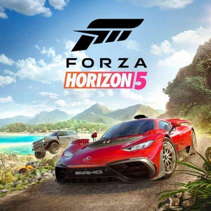 Forza Horizon 5: Een Mexicaanse Fiesta van Autoliefde en Open-World Avontuur!