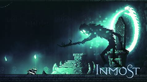 Inmost: Een betoverende puzzelplatvormer vol noir en melancholische charme!