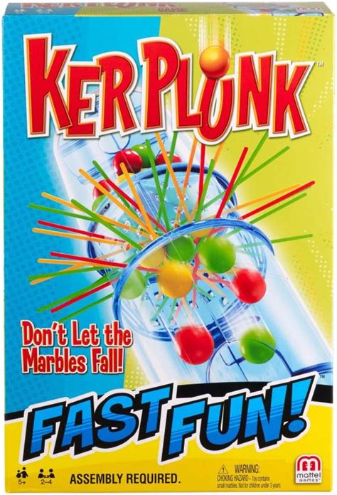 Kerplunk! Een spannend spel van strategische beslissingen en onaangekondigd geluk?