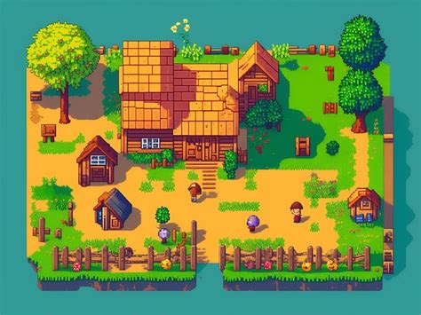 Stardew Valley: Een Pixelkunst-Paradijs Vol Rust en Avontuur!