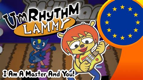  Um Jammer Lammy: Een Lamb-tastic Rhythm Ride!