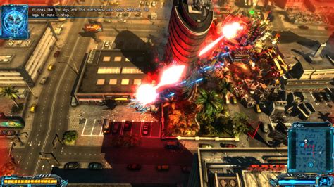 X-Morph: Defense! Een tower defense spel met een futuristische twist en epische battles!