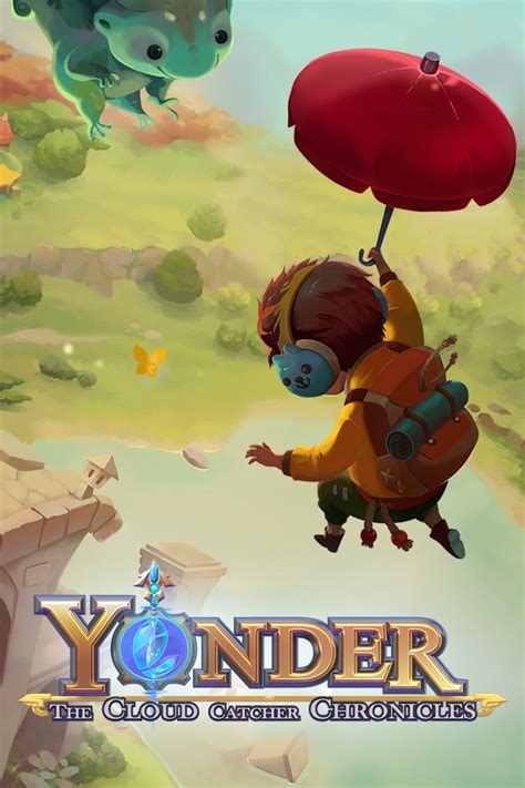 Yonder: The Cloud Catcher Chronicles - Een betoverend avontuur vol mysterie en vriendelijke gezichtjes!