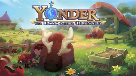 Yonder: The Cloud Catcher Chronicles! Een betoverende open wereld avontuur vol mysterie en kalmte